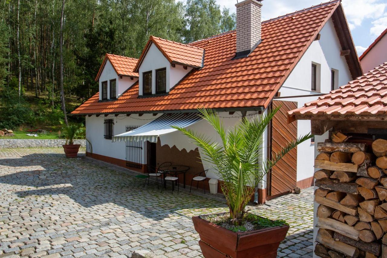 Hajovna Hnevnice Ngoại thất bức ảnh